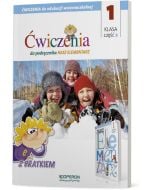 Edukacja wczesnoszkolna klasa 1. Zeszyt ćwiczeń część 2. Do podręcznika "Nasz elementarz"