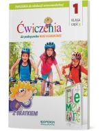 Edukacja wczesnoszkolna 1. Zeszyt ćwiczeń 3. Do podręcznika "Nasz elementarz"
