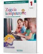 Edukacja wczesnoszkolna klasa 1. Zajęcia komputerowe. Do podręcznika "Nasz elementarz"