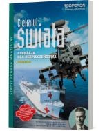 Edukacja dla bezpieczeństwa. Ciekawi świata. Podręcznik dostosowany do wieloletniego użytku.