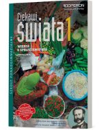 Wiedza o społeczeństwie 1. Zakres Rozszerzony. Ciekawi świata. Podręcznik dostosowany do wieloletniego użytku.