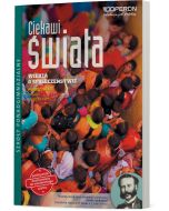 Wiedza o społeczeństwie. ZP. Ciekawi świata. Podręcznik dostosowany do wieloletniego użytku.