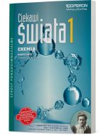 Chemia 1. Zakres Rozszerzony. Ciekawi świata. Podręcznik. Podręcznik dostosowany do wieloletniego użytku.