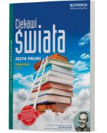 Język polski 2. ZPR. Ciekawi świata. Podręcznik dostosowany do wieloletniego użytku.