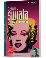 Wiedza o kulturze. Ciekawi świata. Podręcznik dostosowany do wieloletniego użytku.