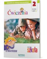 Edukacja wczesnoszkolna klasa 2. Zeszyt ćwiczeń 3. Edukacja zintegrowana