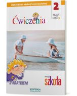 Edukacja wczesnoszkolna klasa 2. Zeszyt ćwiczeń 4. Edukacja zintegrowana.