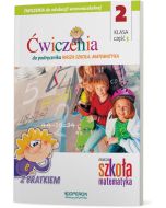Edukacja wczesnoszkolna klasa 2. Zeszyt ćwiczeń 3. Matematyka