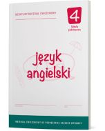 Język angielski 4. Uniwersalne materiały ćwiczeniowe