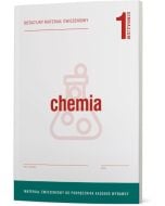 Chemia 1. Uniwersalne materiały ćwiczeniowe