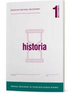 Historia 1. Uniwersalne materiały ćwiczeniowe