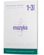 Muzyka 1-3. Uniwersalne materiały ćwiczeniowe