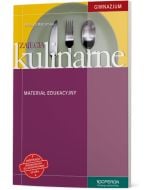 Zajęcia kulinarne. Materiał edukacyjny.