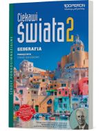 Geografia 2. ZR. Ciekawi świata. Podręcznik