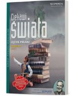 Język polski 4. ZPR. Ciekawi świata. Podręcznik