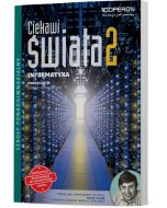 Informatyka 2. ZR. Ciekawi świata. Podręcznik. Wydanie II (C++)