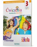 Edukacja wczesnoszkolna 3. Zeszyt ćwiczeń 4. Edukacja zintegrowana