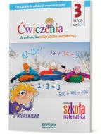 Edukacja wczesnoszkolna 3. Zeszyt ćwiczeń 2. Matematyka