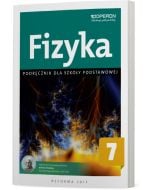 Fizyka 7. Podręcznik dla szkoły podstawowej