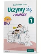 Edukacja wczesnoszkolna 1. Zeszyt ćwiczeń 1