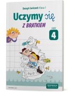Edukacja wczesnoszkolna 1. Zeszyt ćwiczeń 4
