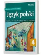 Język polski 4. Kształcenie kulturowo-literackie. Podręcznik dla szkoły podstawowej