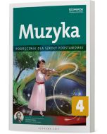 Muzyka 4. Podręcznik dla szkoły podstawowej