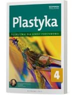 Plastyka 4. Podręcznik dla szkoły podstawowej