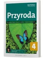 Przyroda 4. Podręcznik dla szkoły podstawowej