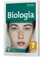 Biologia 7. Podręcznik dla szkoły podstawowej