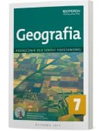 Geografia 7. Podręcznik dla szkoły podstawowej