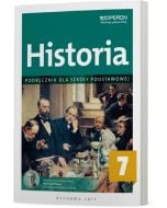 Historia 7. Podręcznik dla szkoły podstawowej