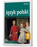 Język polski 7. Podręcznik dla szkoły podstawowej