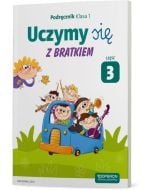 Edukacja wczesnoszkolna 1. Cz. 3. Podręcznik