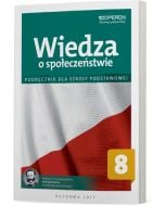 Wiedza o społeczeństwie 8. Podręcznik dla szkoły podstawowej