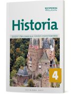 Historia 4. Zeszyt ćwiczeń
