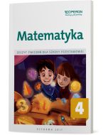 Matematyka 4. Zeszyt ćwiczeń