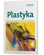 Plastyka 4. Zeszyt ćwiczeń