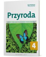 Przyroda 4. Zeszyt ćwiczeń