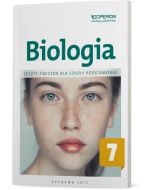 Biologia 7. Zeszyt ćwiczeń