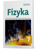 Fizyka 7. Zeszyt ćwiczeń