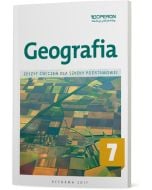 Geografia 7. Zeszyt ćwiczeń