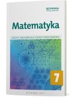 Matematyka 7. Zeszyt ćwiczeń