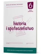 Historia i społeczeństwo 6. Uniwersalne materiały ćwiczeniowe