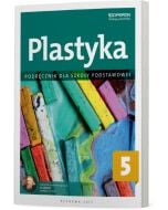 Plastyka 5. Podręcznik dla szkoły podstawowej