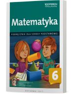 Matematyka 6. Podręcznik dla szkoły podstawowej