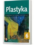 Plastyka 6. Podręcznik dla szkoły podstawowej