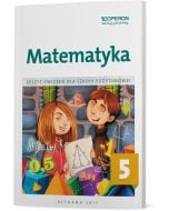 Matematyka 5. Zeszyt ćwiczeń