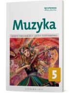 Muzyka 5. Zeszyt ćwiczeń