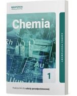 Cyfrowe odzwierciedlenie podręcznika (E-book) Chemia 1. Zakres podstawowy. Liceum i technikum